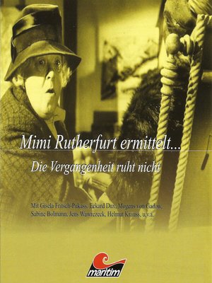cover image of Mimi Rutherfurt, Mimi Rutherfurt ermittelt ..., Folge 2